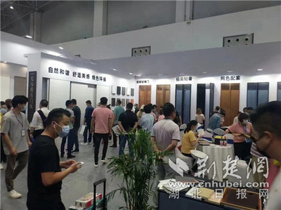 2022武漢整裝家居展暨工廠直營(yíng)消費(fèi)節(jié)8月8日盛大開(kāi)幕 金屬門引領(lǐng)家居新潮流